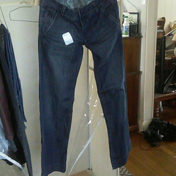 Blue jeans