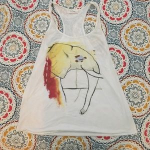 Elephant Tanktop