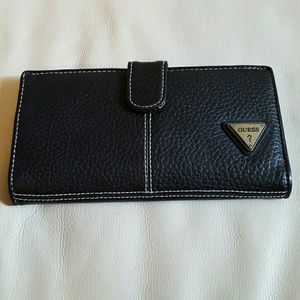 Guess wallet