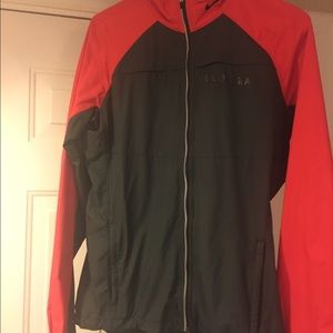 Nike drifit Georgia bulldogs jacket