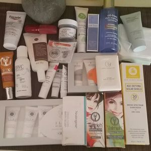 Huge Skincare Lot!!! Make offer!!