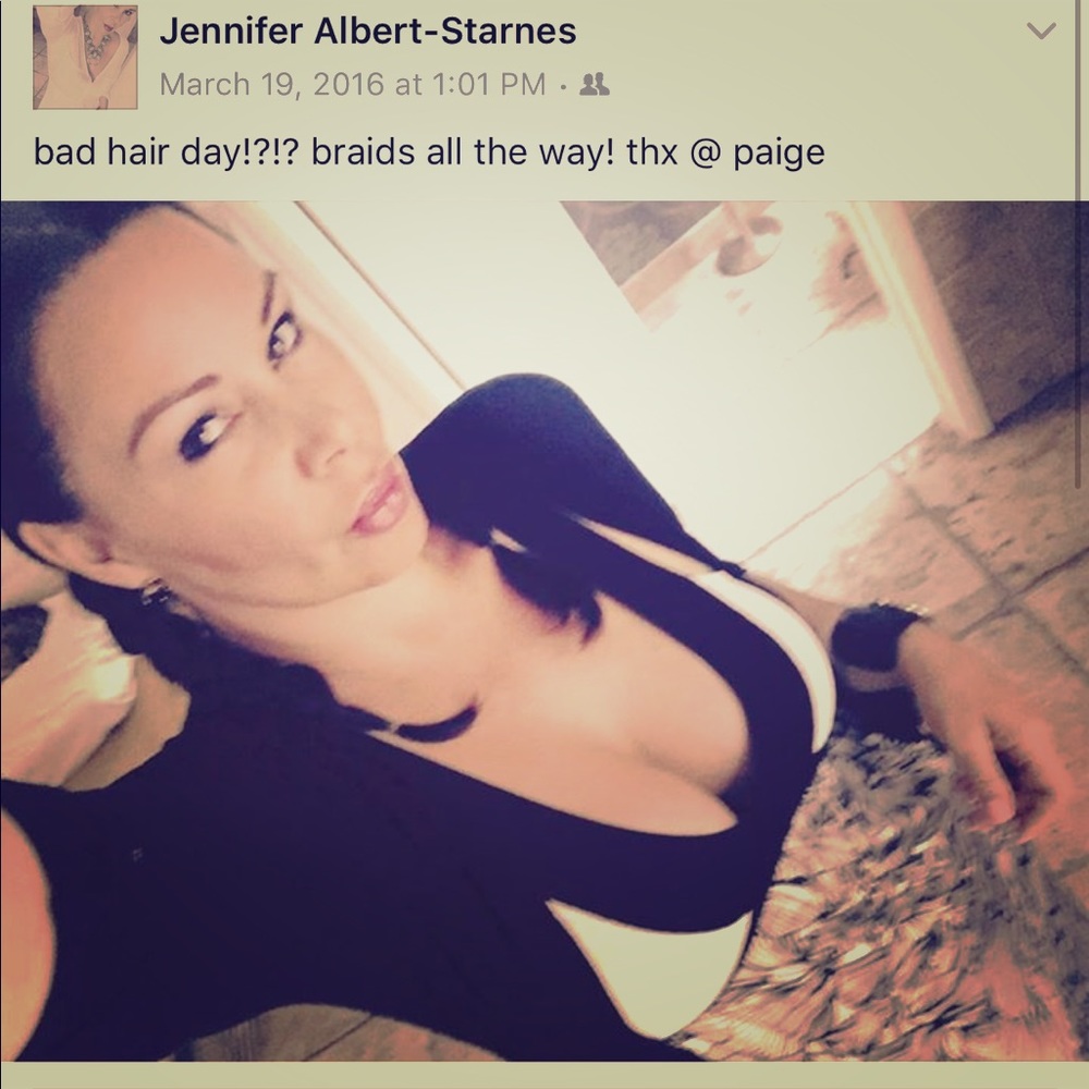 Meet your Posher, Jennifer