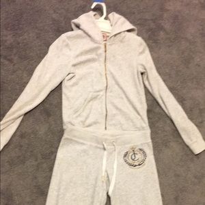 Juicy Couture sweatsuit