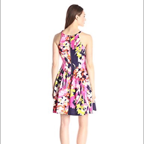 Vince camuto flower dress - Picture 2 of 2