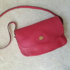 Red Cross Body Bag