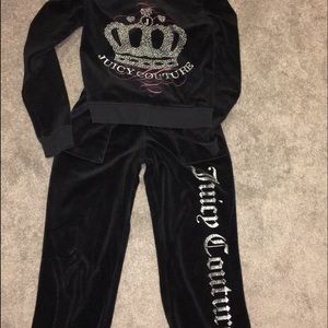 Juicy Couture sweatsuit