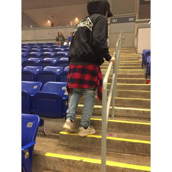 Meet your Posher, Ernie