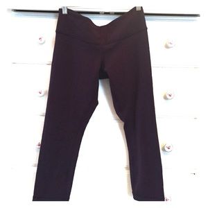 Lululemon winder under crop