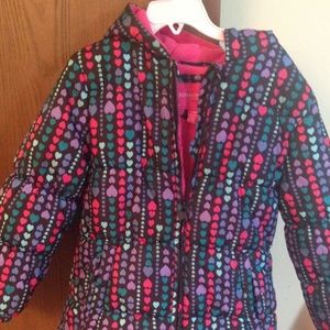 London Fog Winter Jacket and Snow pants