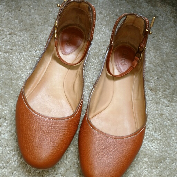 Chloe flats