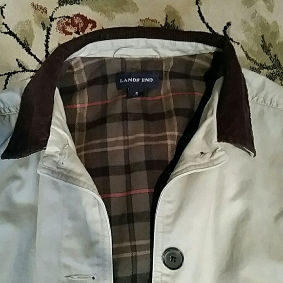 Lands' End jacket - Picture 2 of 4