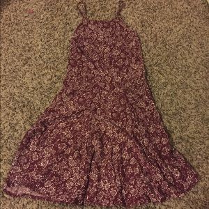 Brandy Melville open back dress