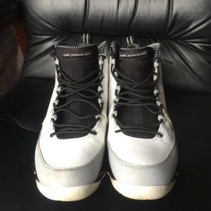 Air Jordan 9 Retro "Birmingham Barons"