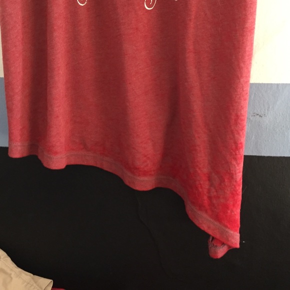 "Whiskey Made Me Do It" Country Girl tank top. - Picture 3 of 3