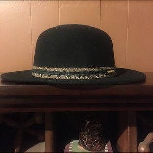 Rosin Round Crown Fedora | Unisex