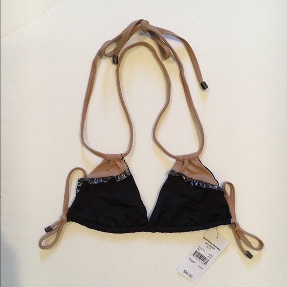 🚫SOLD🚫 Beach Bunny "Smoke & Mirrors" Tri-Top.