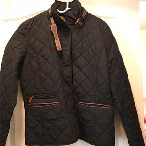 Ralph Lauren quilted jacket