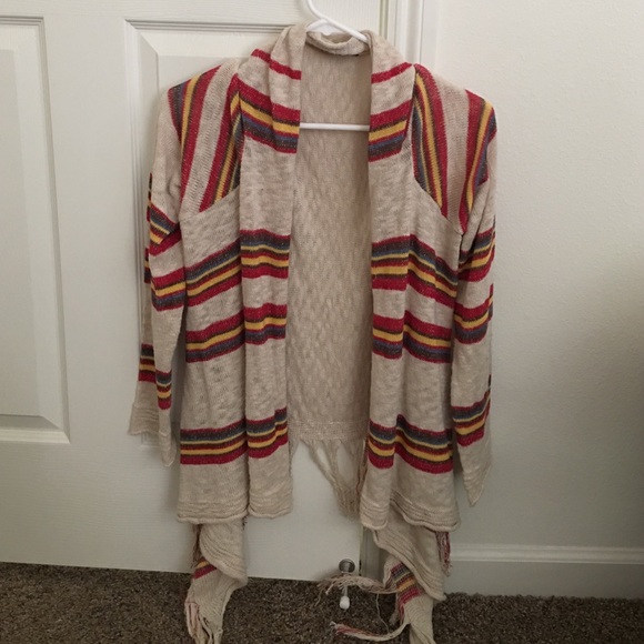 Savannah 7 sweater
