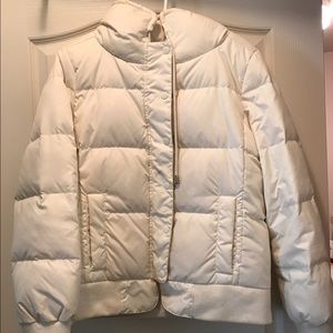 Juicy couture puffer coat