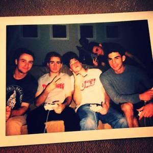 Meet your Posher, James