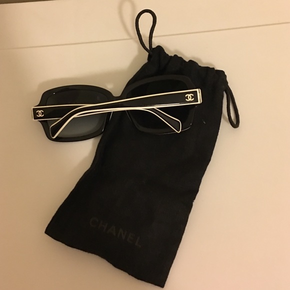 Chanel sunglasses