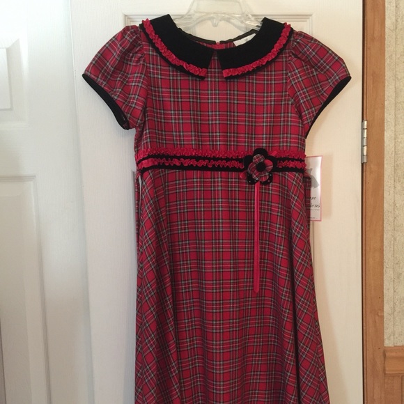 Holiday Dress Girls