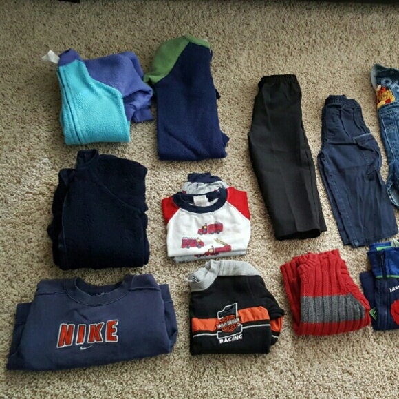 Boy's 2T Winter Clothes