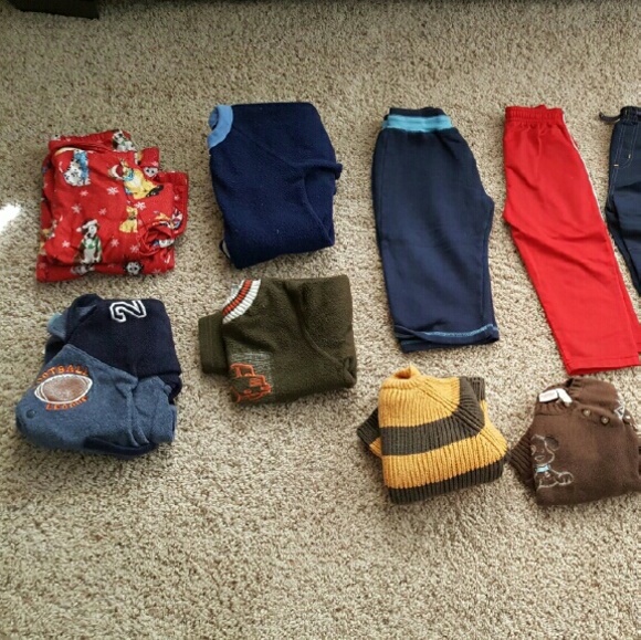 Boy's 2T Winter Clothes
