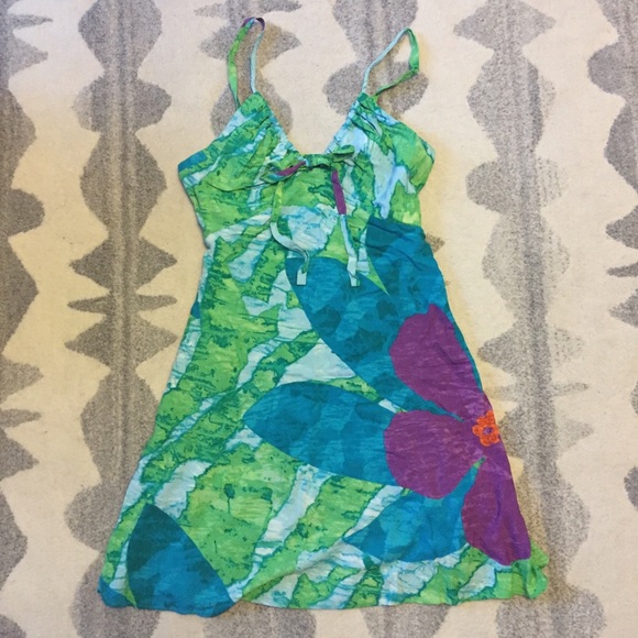 Never worn Jams World sun dress! Size XS