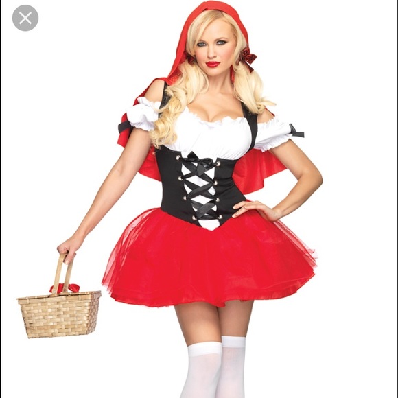 SALE Will ship ASAP🔹little red riding hood🔹