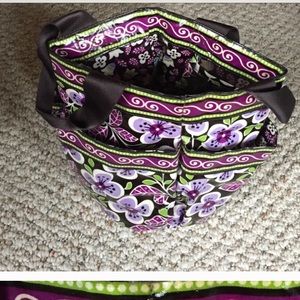 Vera Bradley Shower Caddy