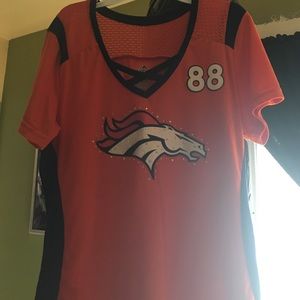Denver bronco