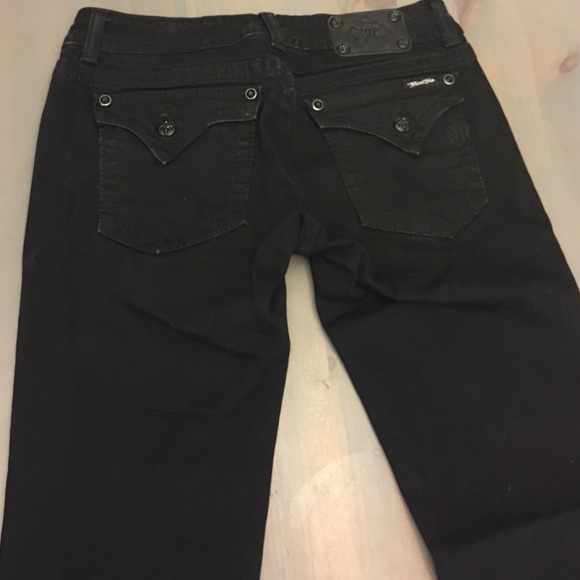 Black MissMe jeans