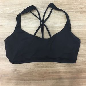 Lululemon free to be bra