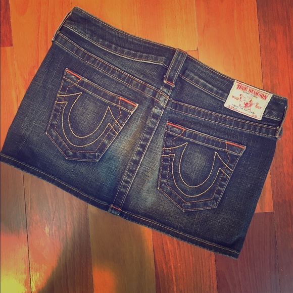 True Religion mini