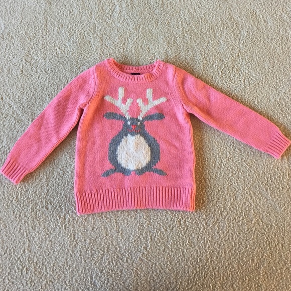 babyGap Reindeer Sweater