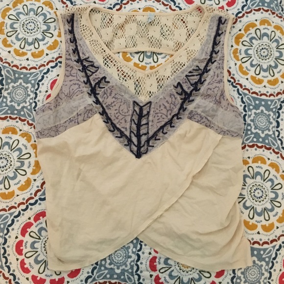 Sleeveless Top