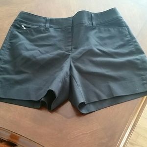 White House Black Market dress shorts
