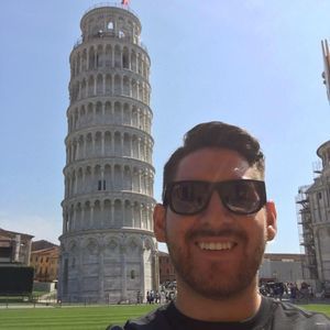 Meet your Posher, Steven