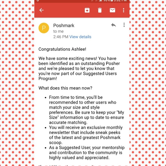 Meet your Posher, Ashlee - Picture 3 of 3