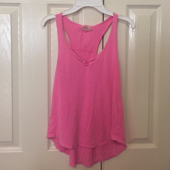 Hollister racer back tank - Picture 1 of 3