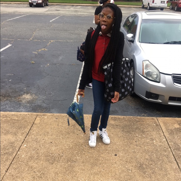 Meet your Posher, Kiyana