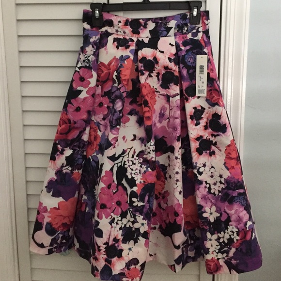 eliza j skirt