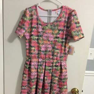Lularoe Amelia Dress