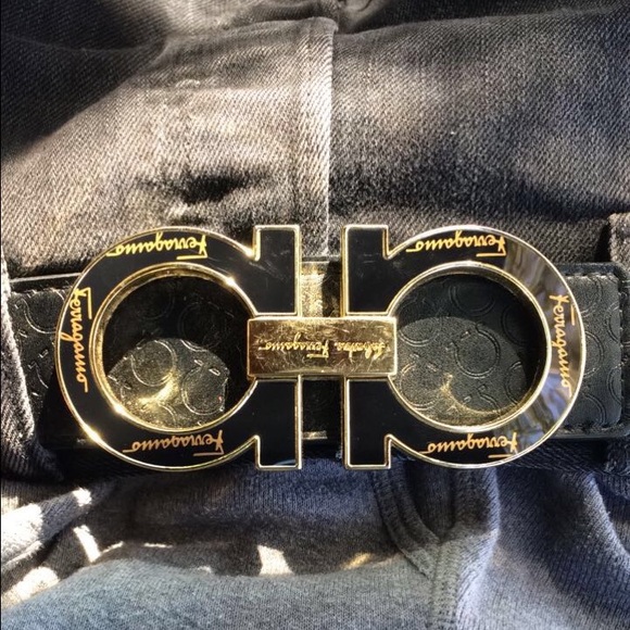 Ferragamo belt