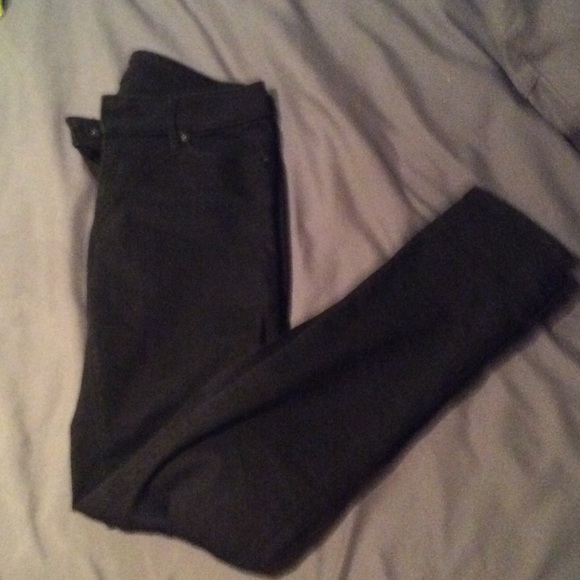 Ann Taylor black jeans