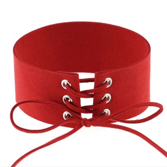 Corset Choker - Picture 2 of 4