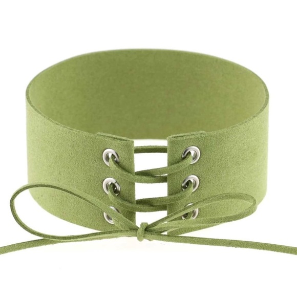 Corset Choker - Picture 3 of 4