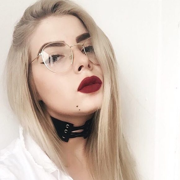 Nasty Gal Jewelry - Corset Choker