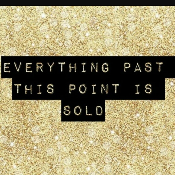 SOLD LISTINGS ☺️💕 - Picture 2 of 2